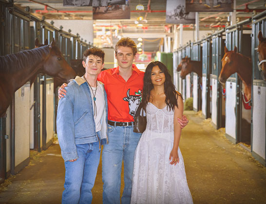 My Life with the Walter Boys Season 2 photo 2