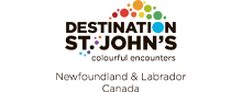 Destination St John's Logo