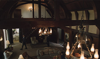 Minnekhada Lodge 1